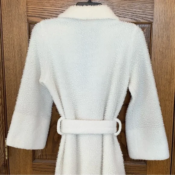 Vintage Sears Fuzzy Robe - Picture 6 of 12